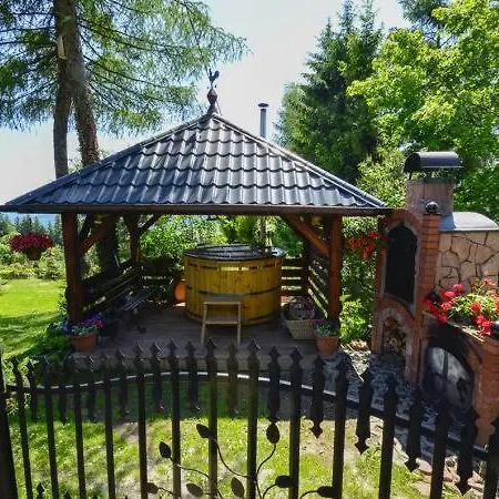 Simonka Chalet Zawoja