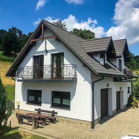 Simonka Horská chata Zawoja