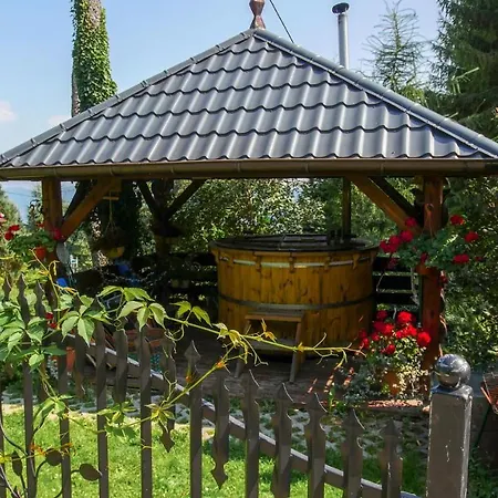 Horská chata Simonka *