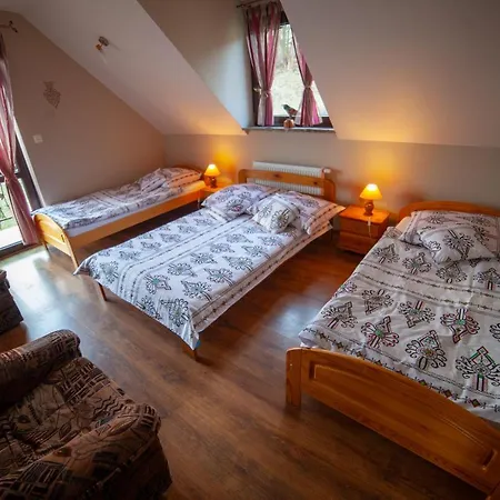 Horská chata Simonka