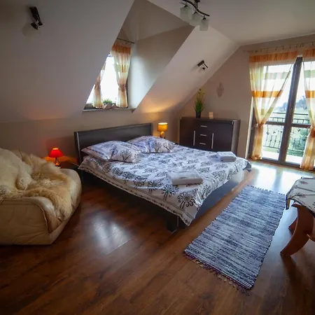 Horská chata Simonka Zawoja