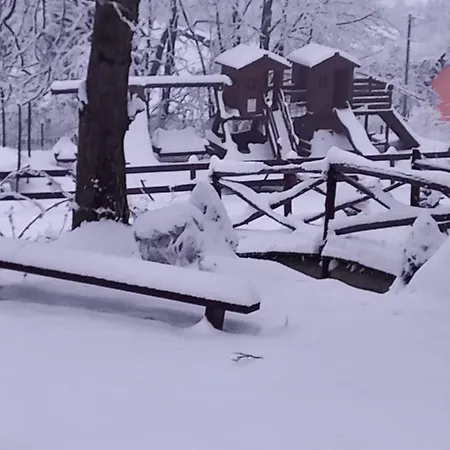 Simonka * Zawoja