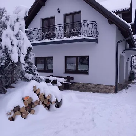 Simonka Domek alpejski