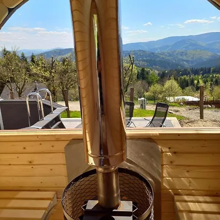 Simonka Chalet