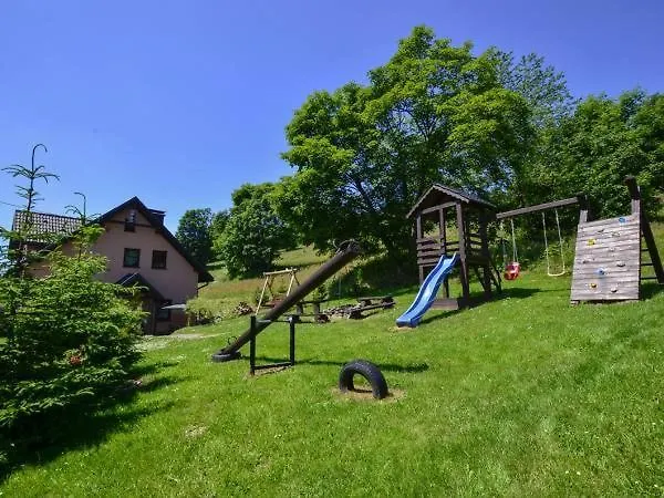 Simonka Horská chata