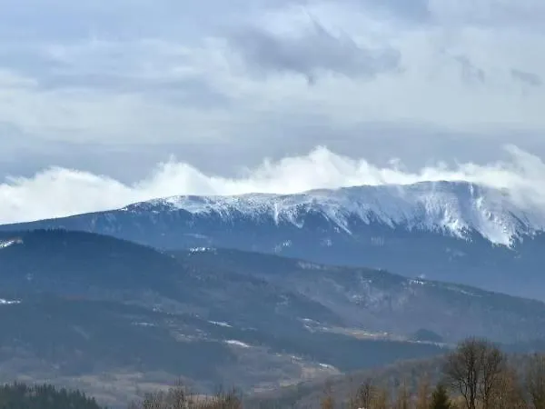 Horská chata Simonka Zawoja