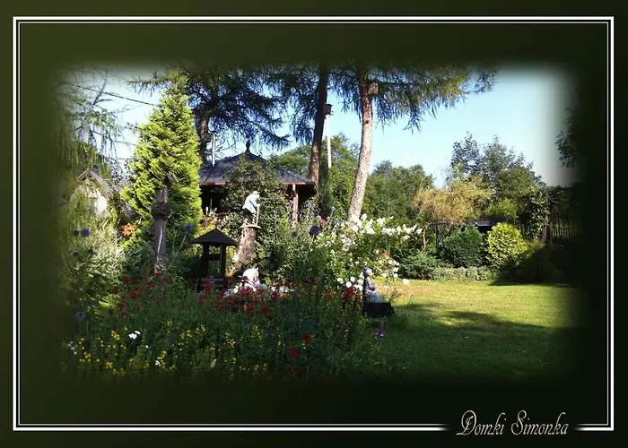 Horská chata Simonka Zawoja