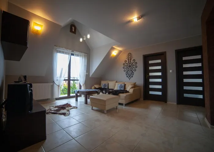 Horská chata Simonka