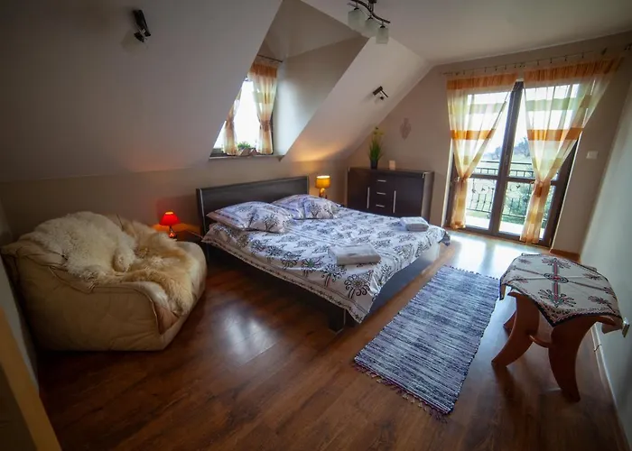 木屋 Simonka 扎沃亚