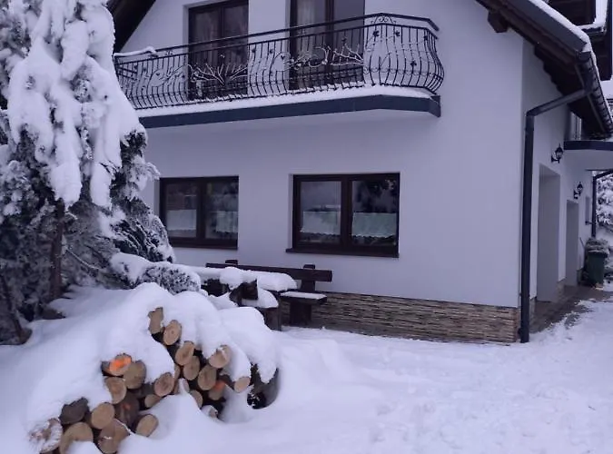 Simonka Horská chata